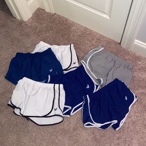 Varsity Spirit Shorts!!